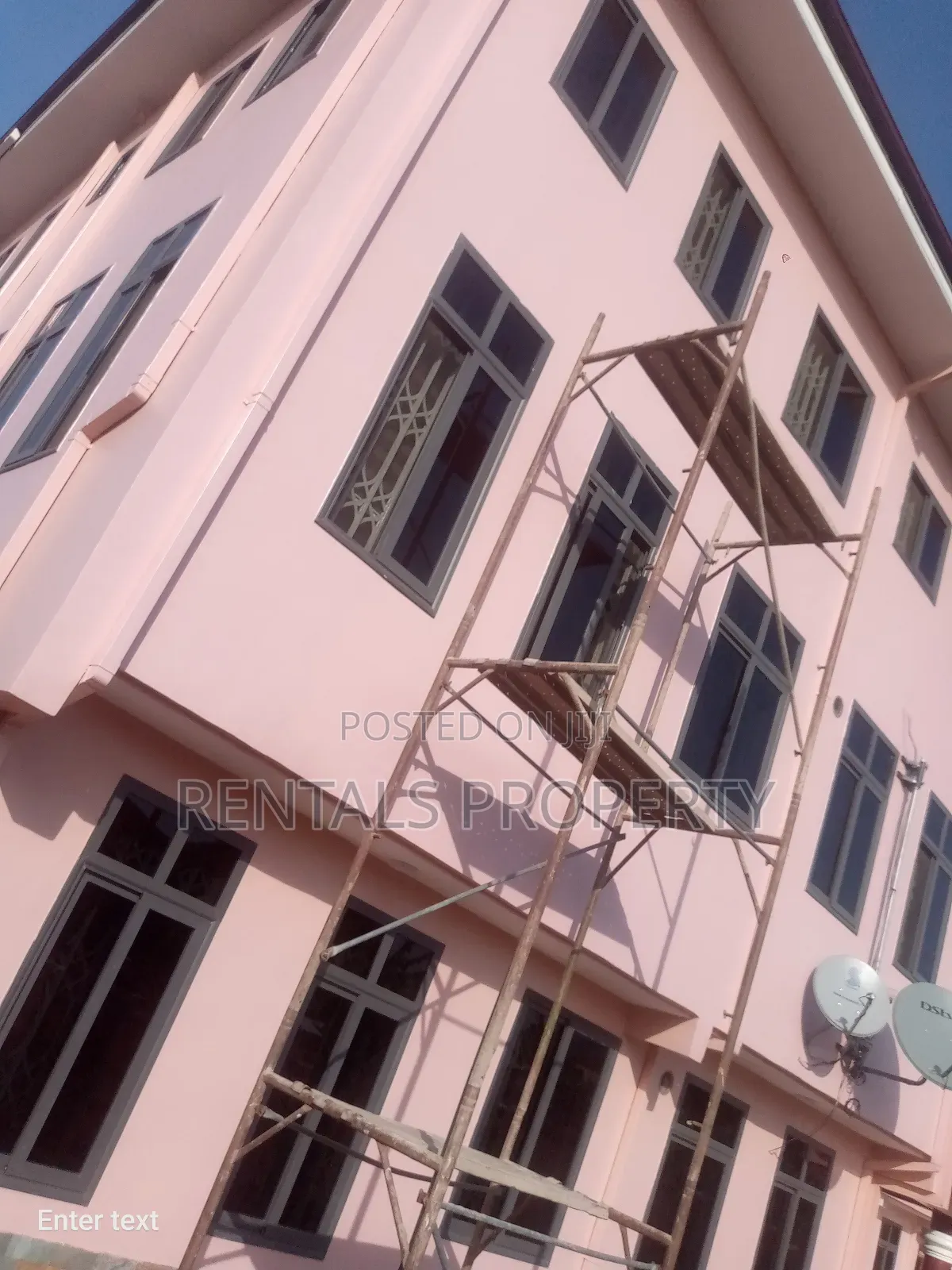 2bdrm Block of Flats in Oyarifa, Pentecost for rent