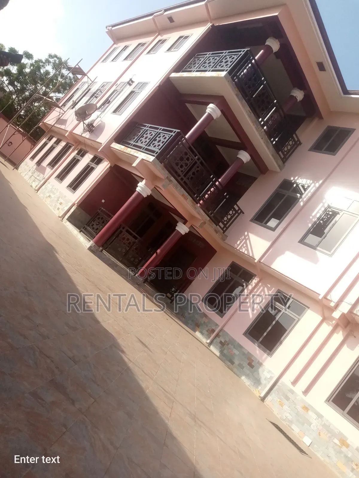 2bdrm Block of Flats in Oyarifa, Pentecost for rent