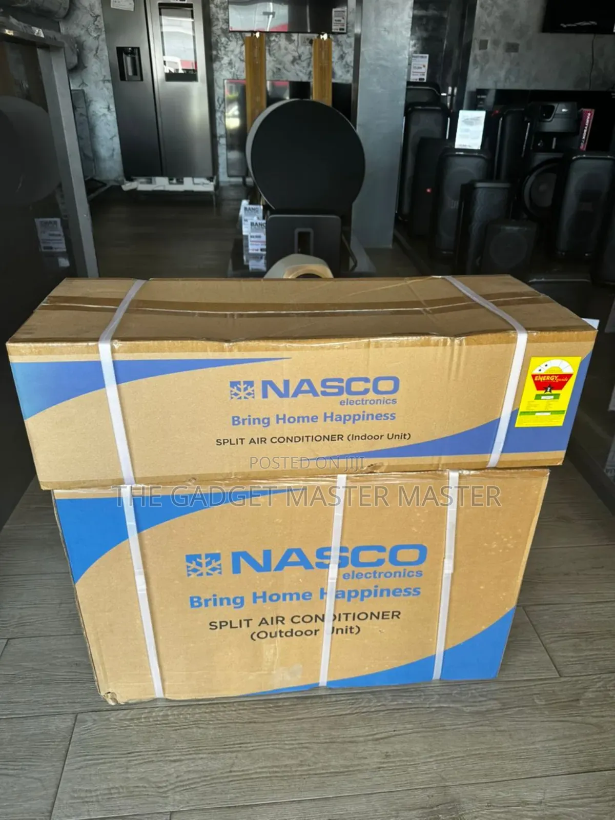 Nasco Nas-T12n1 Split Air Conditioner R410