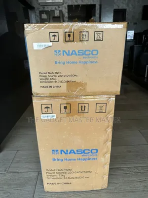 Nasco Nas-T12n1 Split Air Conditioner R410