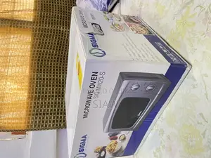 Sigma Microwave Sig-Mw20
