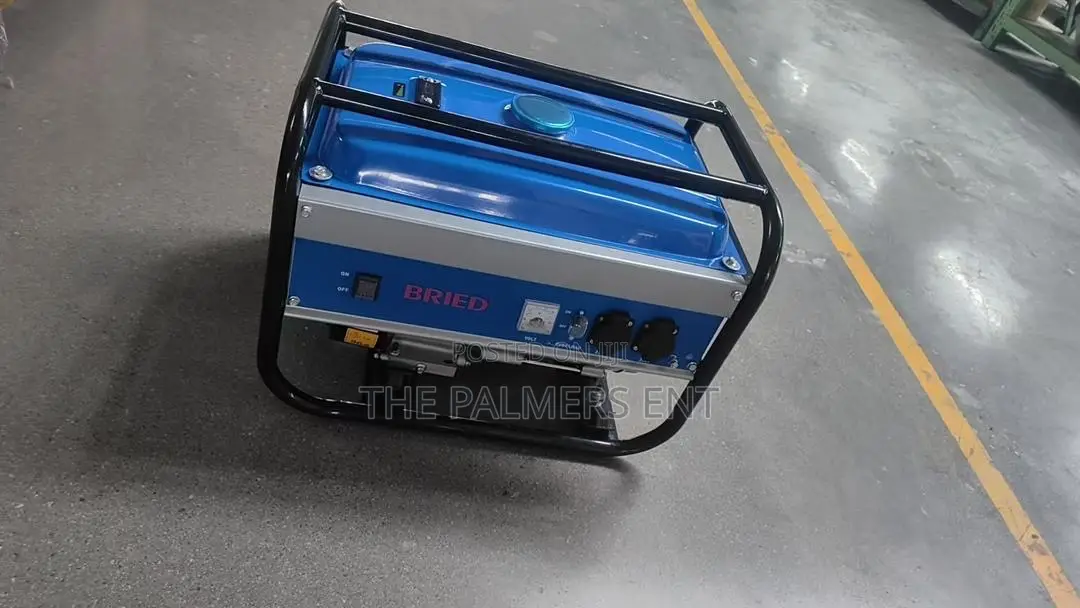 Bried Gasoline Generator