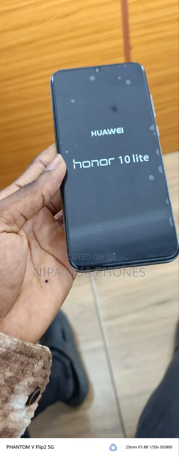 New Huawei Honor 10 Lite 128 GB Black