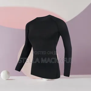 Ladies Thermal Active Wear Set