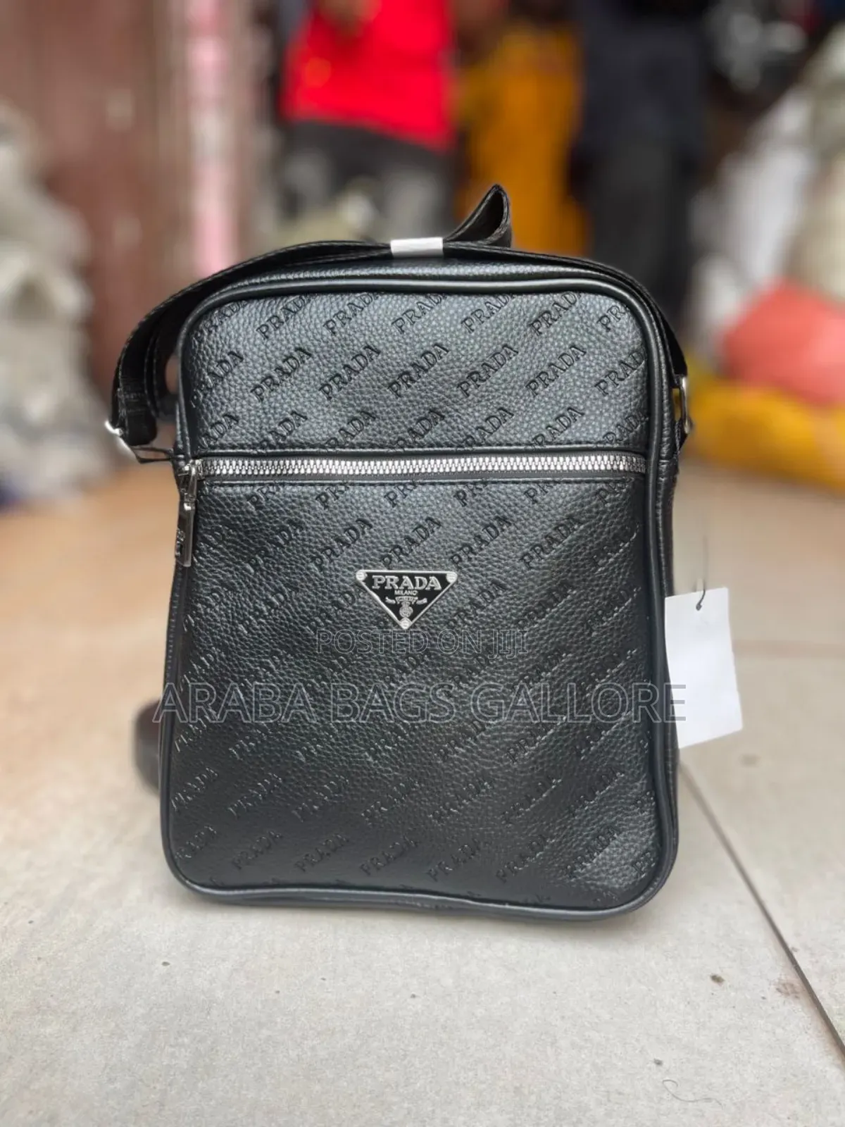 Quality Men's Side Bag / Tablet/iPad