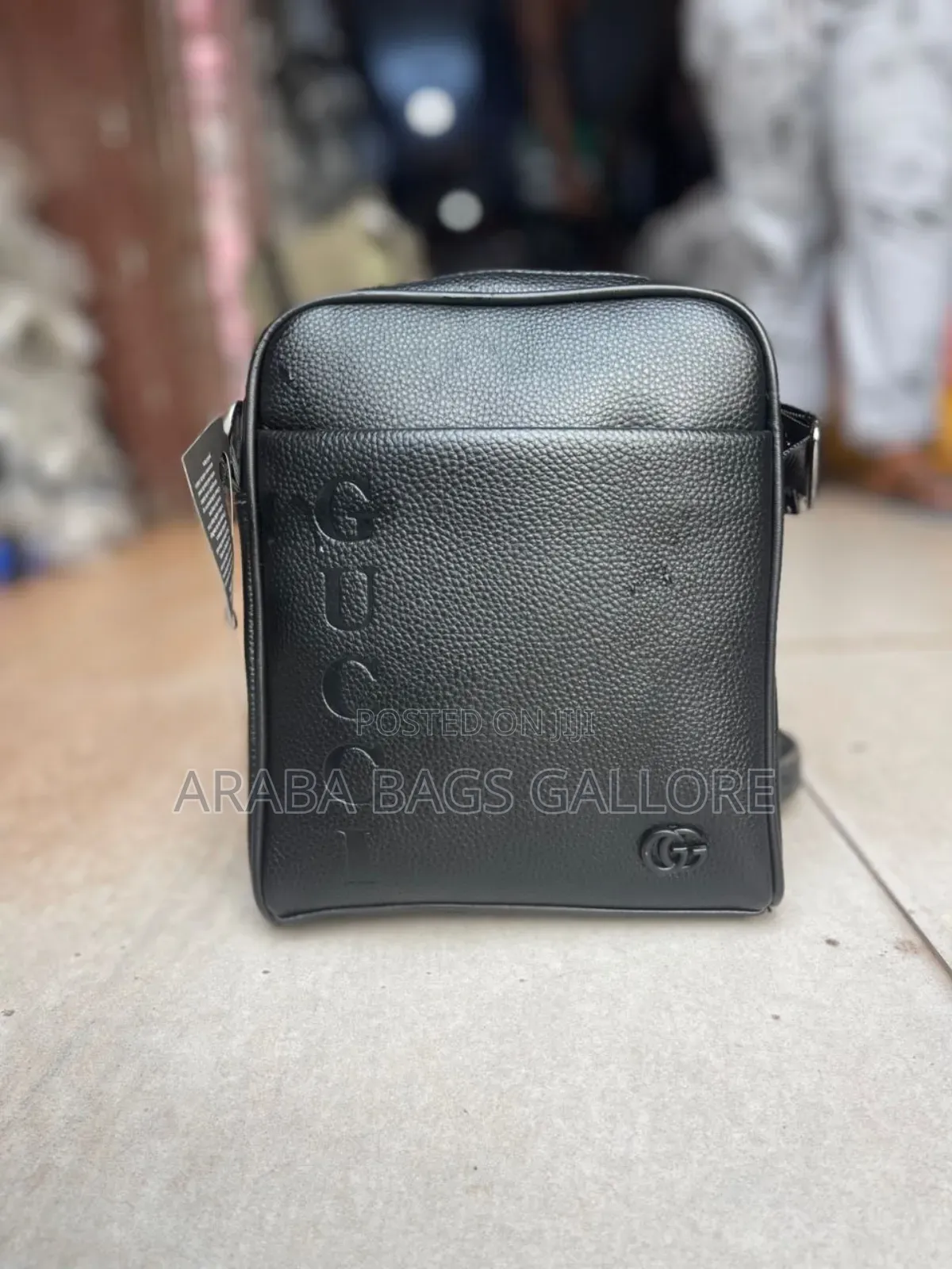 Quality Men's Side Bag / Tablet/iPad