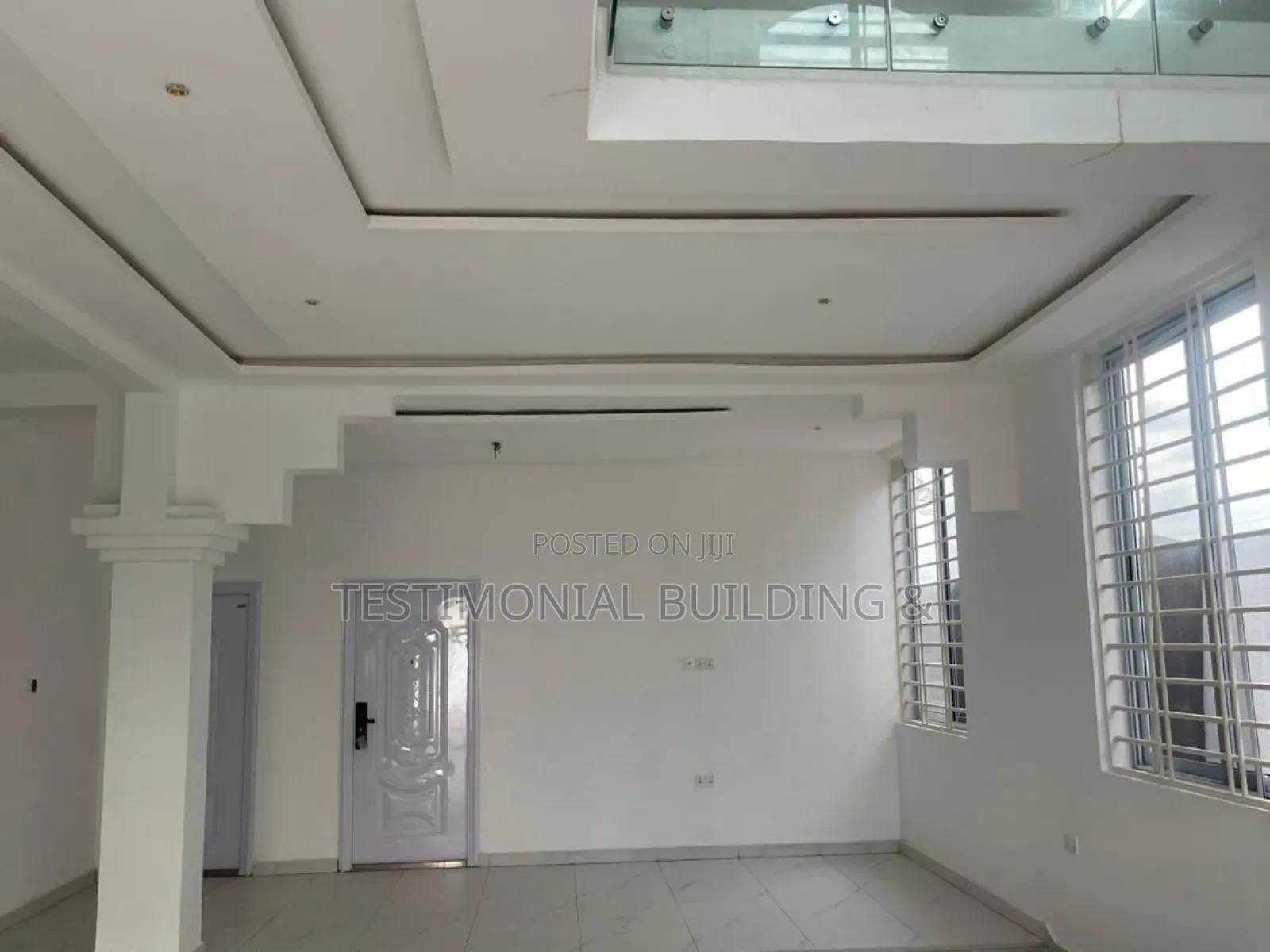 4bdrm House in Testimonial Buildind, Lake Side Estate for sale