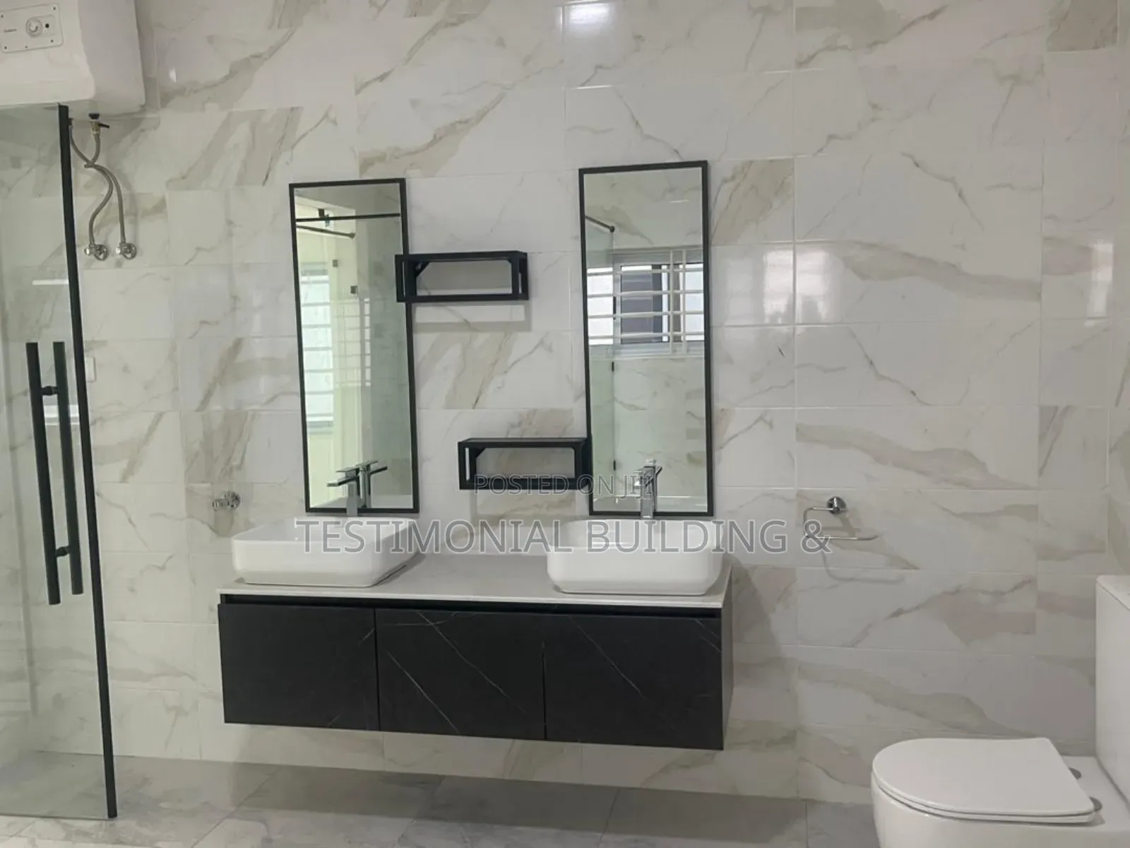 4bdrm House in Testimonial Buildind, Lake Side Estate for sale