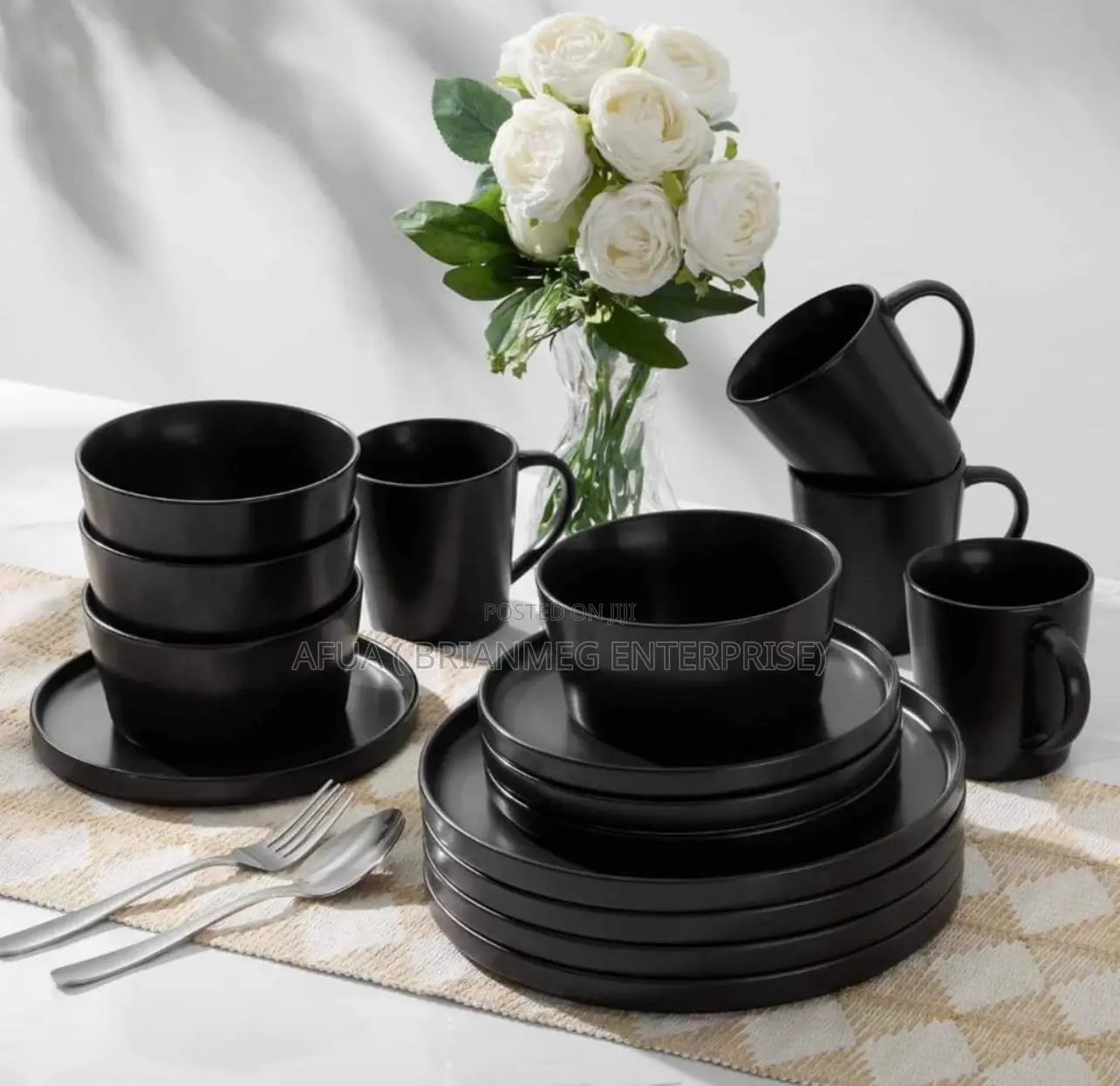 Luxury Dinner Set