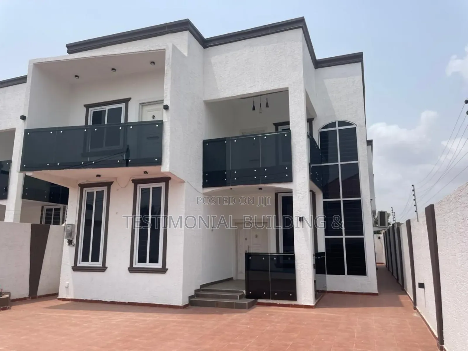 4bdrm House in Testimonial Buildind, Lake Side Estate for sale