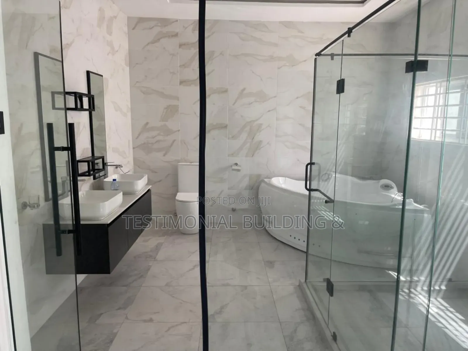 4bdrm House in Testimonial Buildind, Lake Side Estate for sale