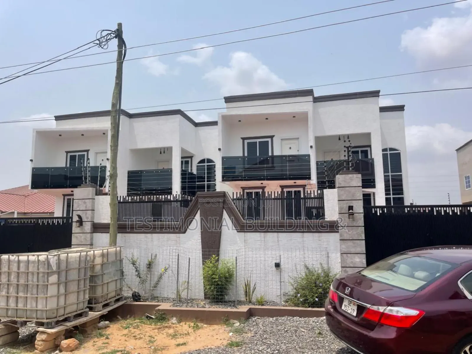 4bdrm House in Testimonial Buildind, Lake Side Estate for sale