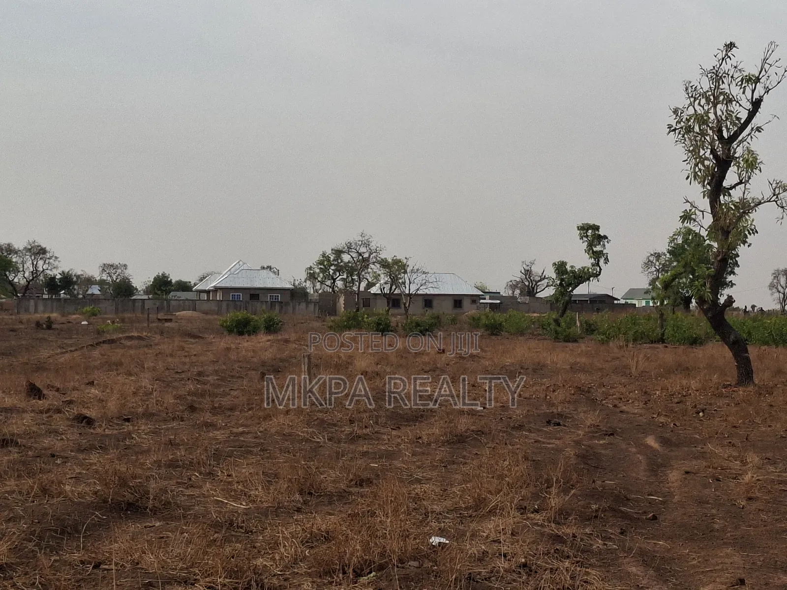 One And Half Acre Land On The Tamale-airpot Road For Sale