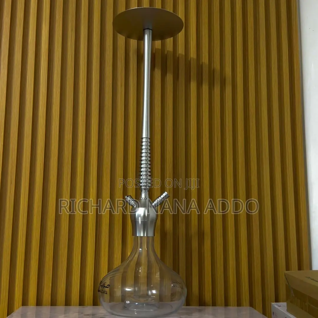 Big Crytal Shisha