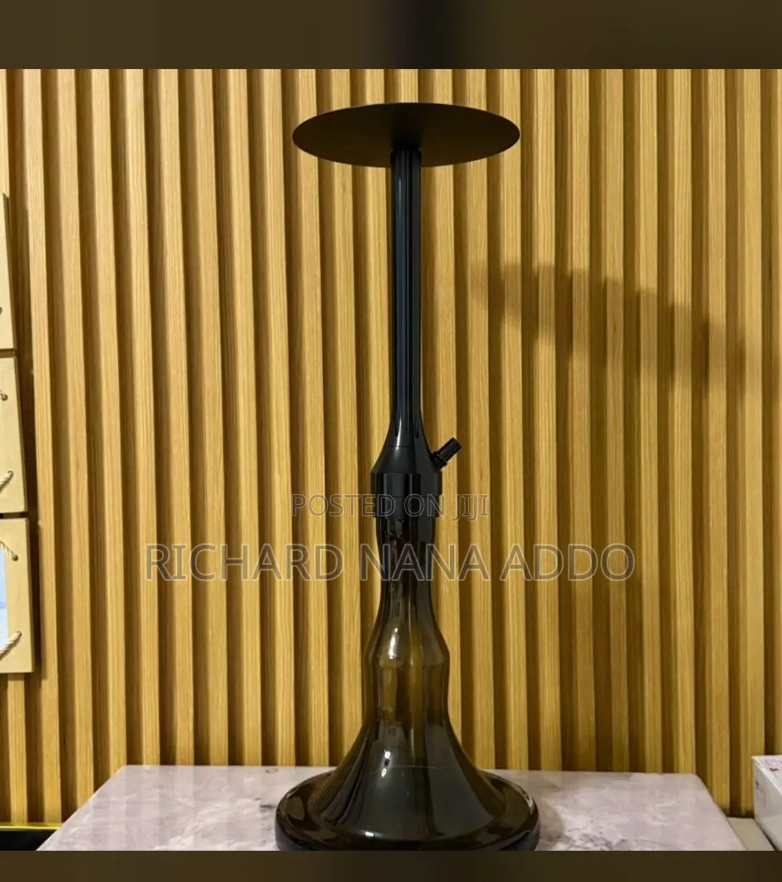 Big Crytal Shisha