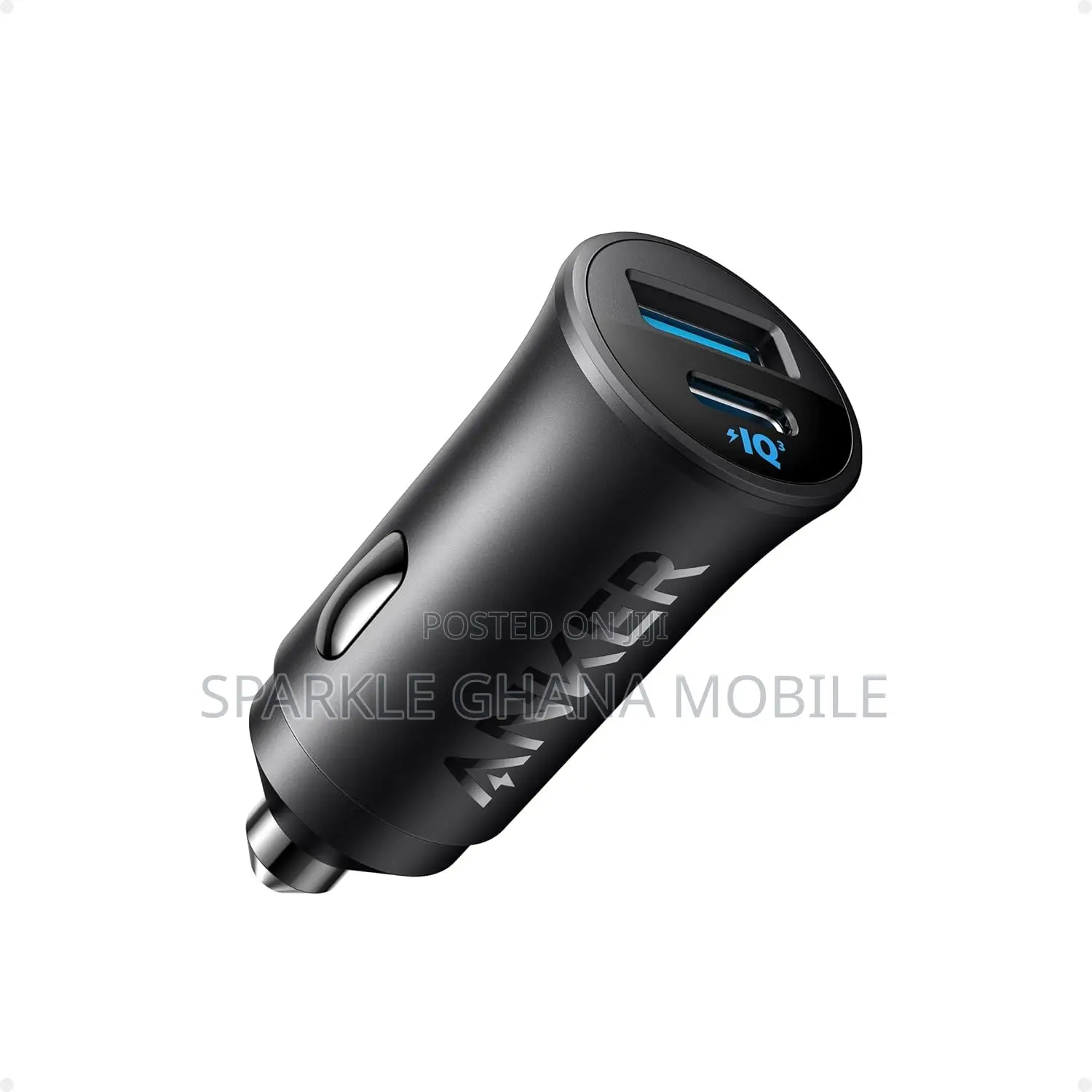 Anker 30w Dual-port Car Charger