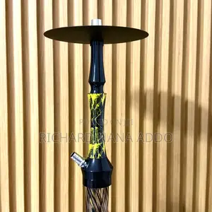 Crystal Shisha Pot