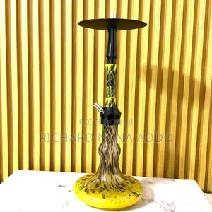 Crystal Shisha Pot