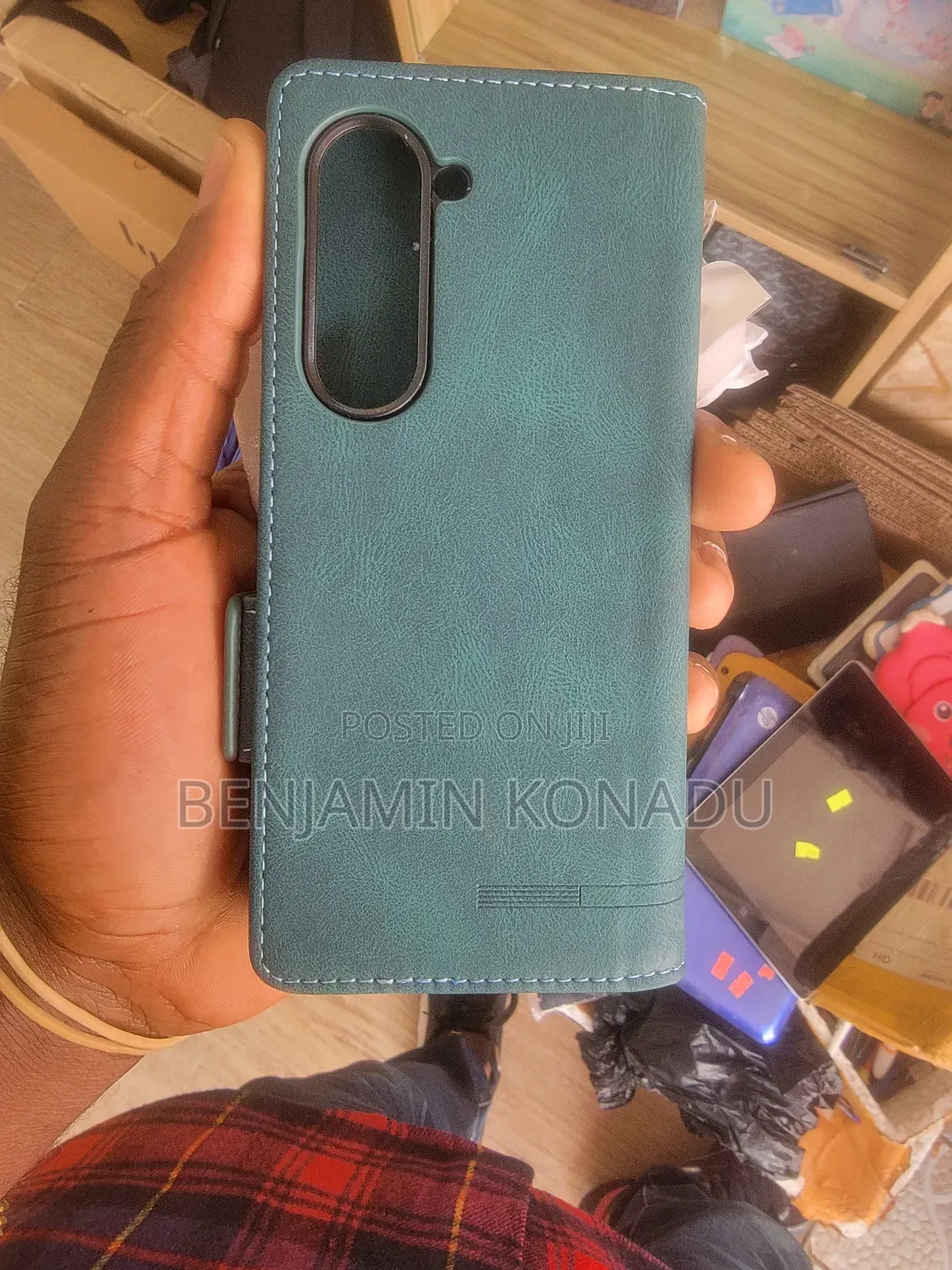 Fold 7 Case