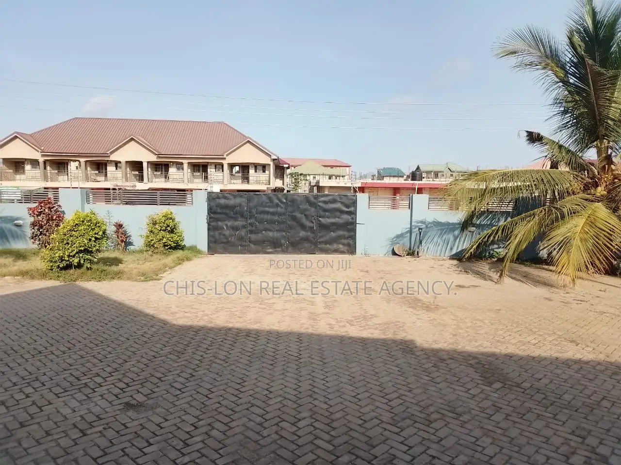 5bdrm House in Chis-Lon Broker, Millenium City for rent