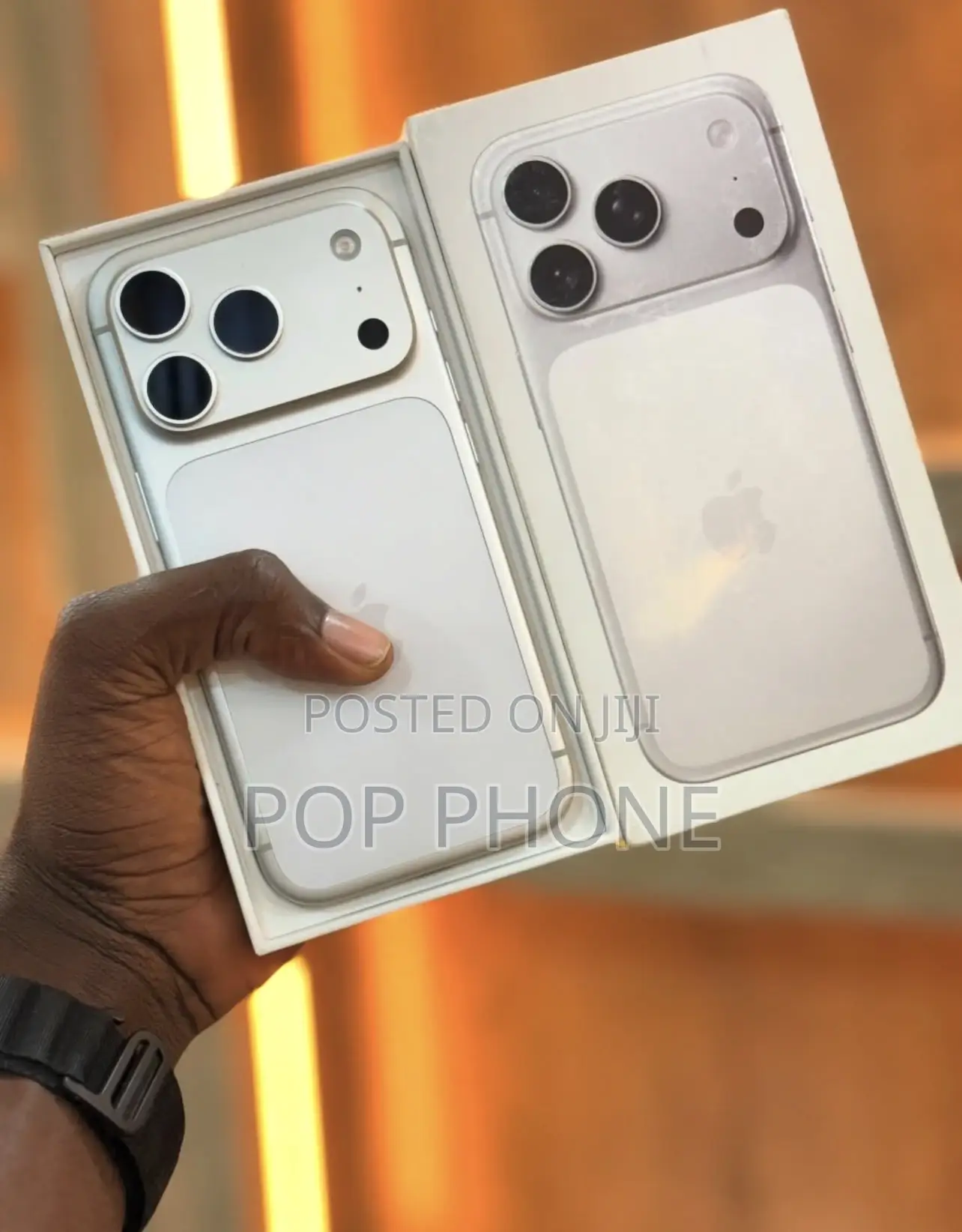 New Apple iPhone 17 Pro 256 GB Silver
