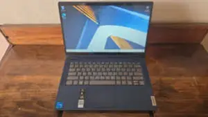 New Laptop Lenovo IdeaPad D330 4GB Intel Celeron SSD 128GB