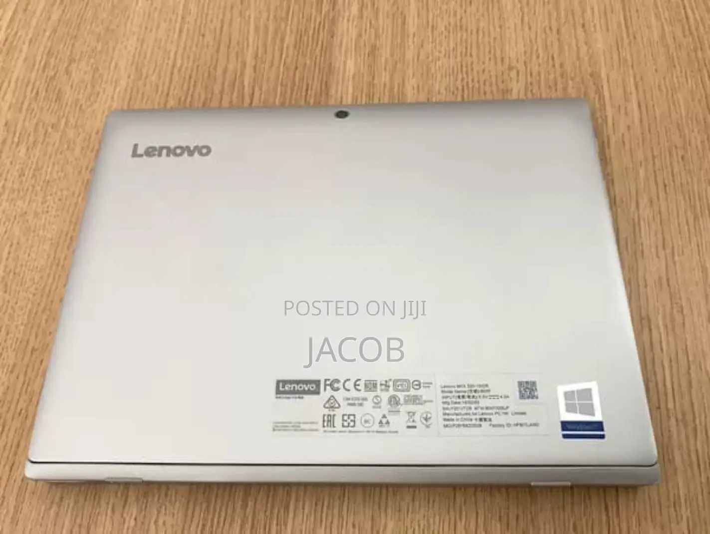 New Laptop Lenovo IdeaPad D330 4GB Intel Celeron SSD 128GB