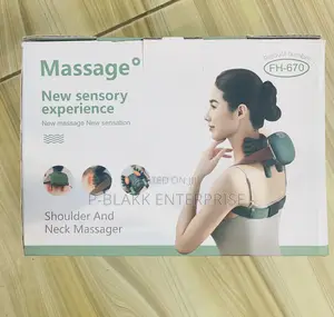 Neck and Shoulder Massager