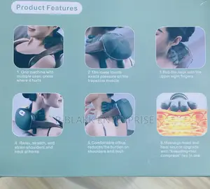Neck and Shoulder Massager