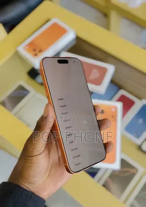 Apple iPhone 17 Pro Max 512 GB Orange