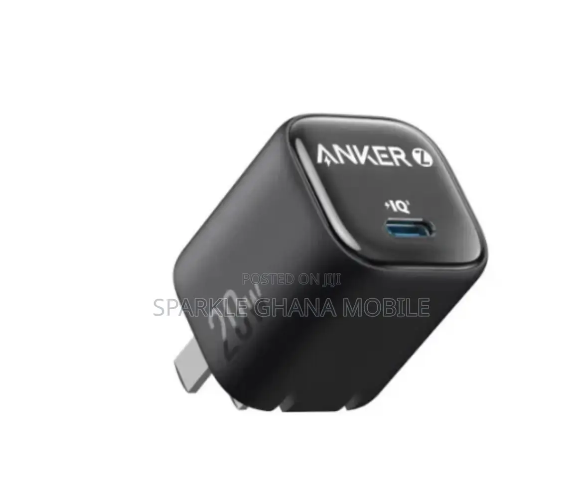 Anker Zolo 20w Usb-C Complete Charger