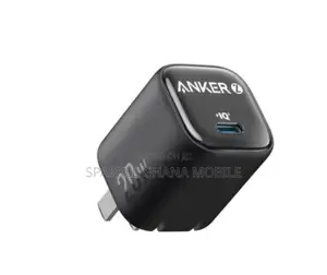 Anker Zolo 20w Usb-C Complete Charger