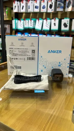 Anker Zolo 20w Usb-C Complete Charger