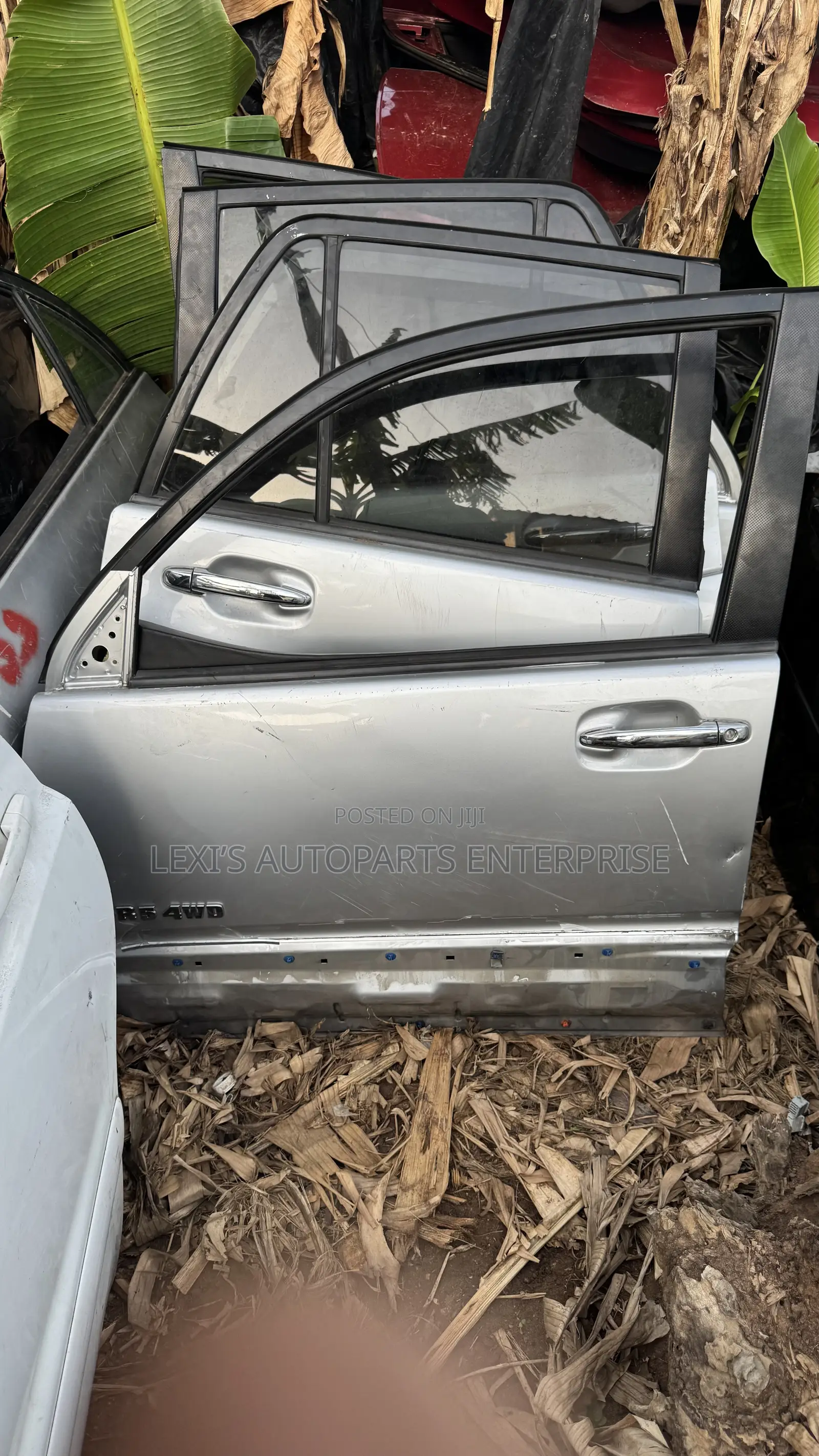 Toyota 4runners 2005,2006,2007,2008,2009 Doors Available