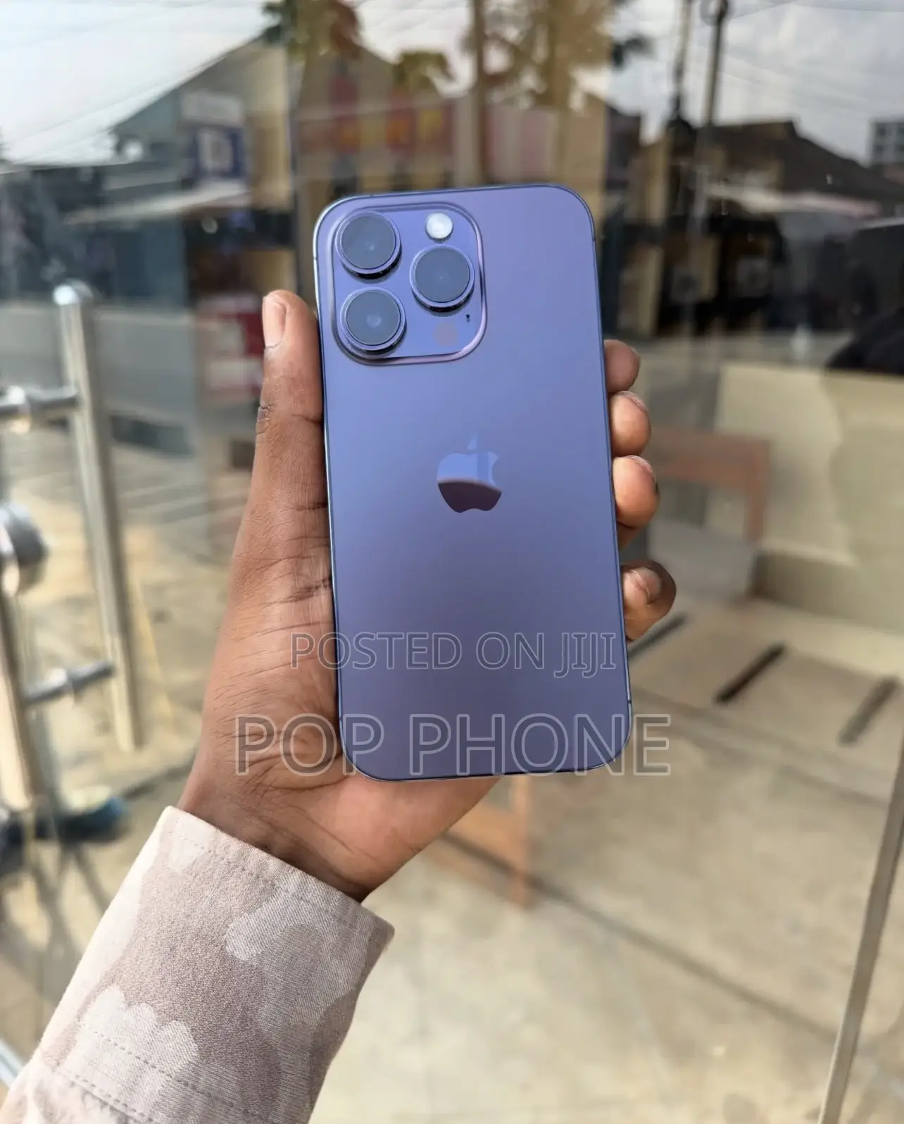 Apple iPhone 14 Pro 256 GB Purple