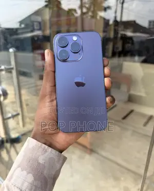 Apple iPhone 14 Pro 256 GB Purple