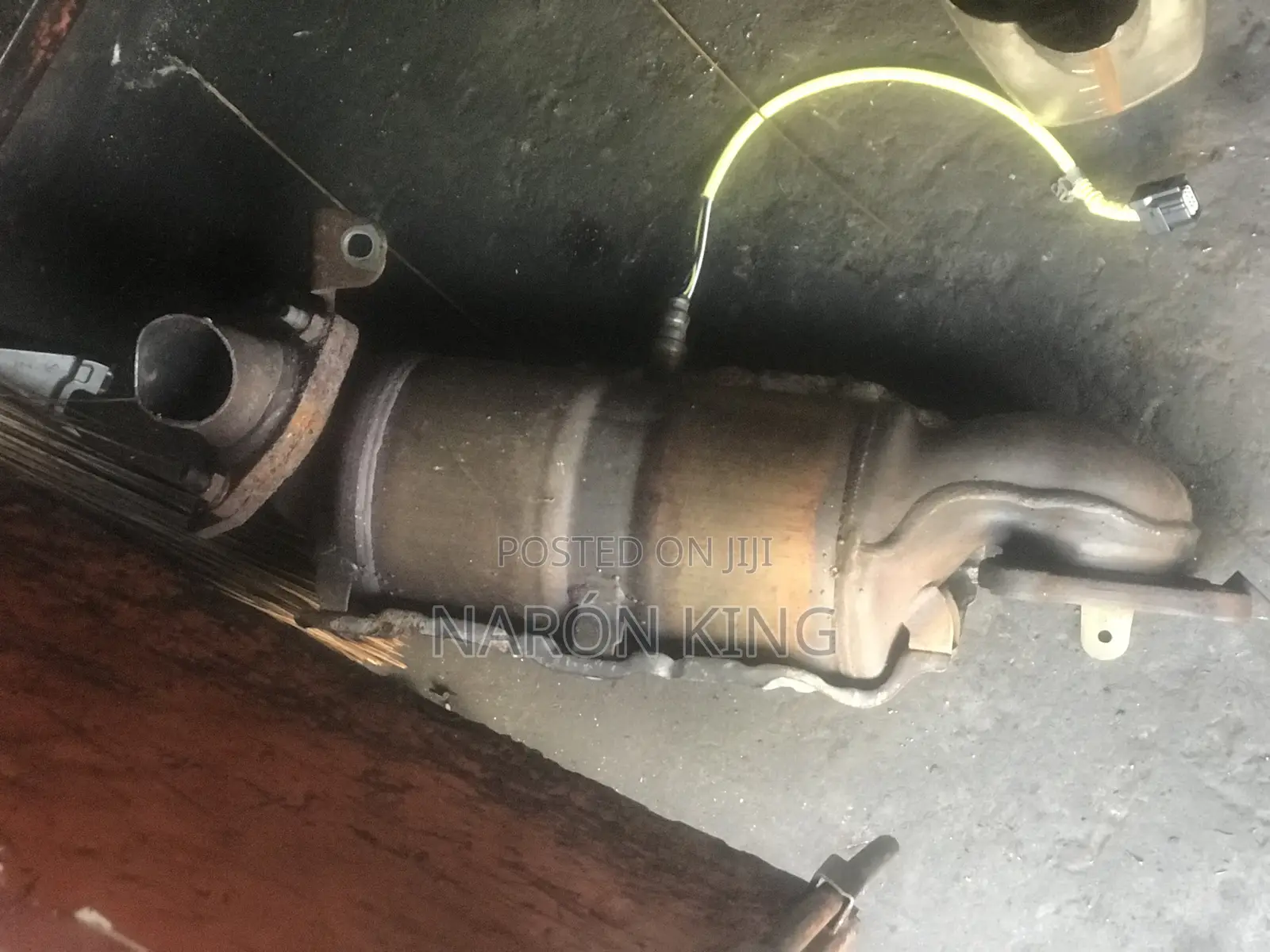Honda Converters,Under Sump, Coolant and Engines and Gearbox