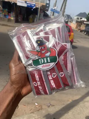 Shitor 911 (Shitor Sachet)