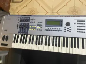 Yamaha Motif S6 (Usa)