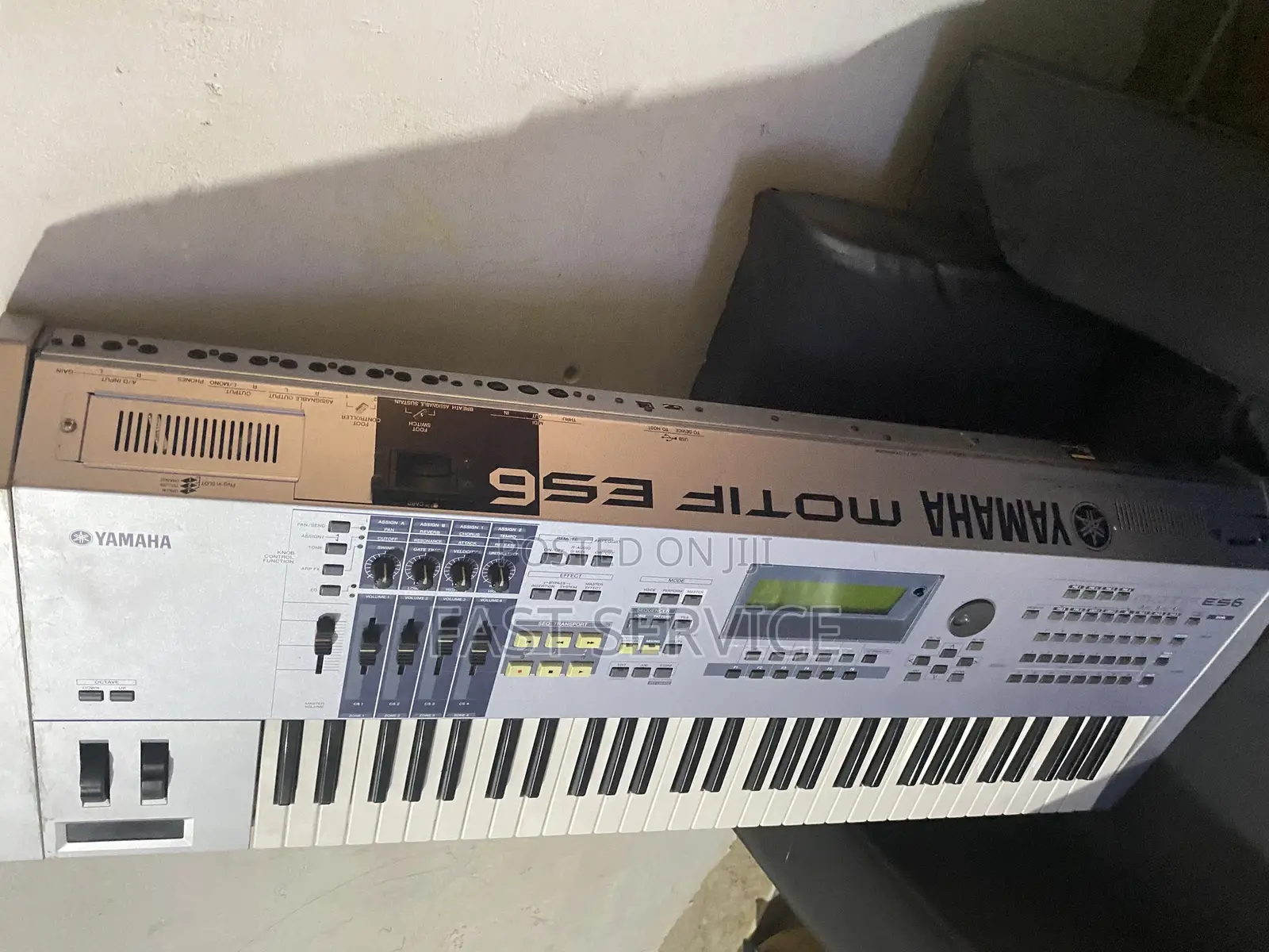 Yamaha Motif S6 (Usa)