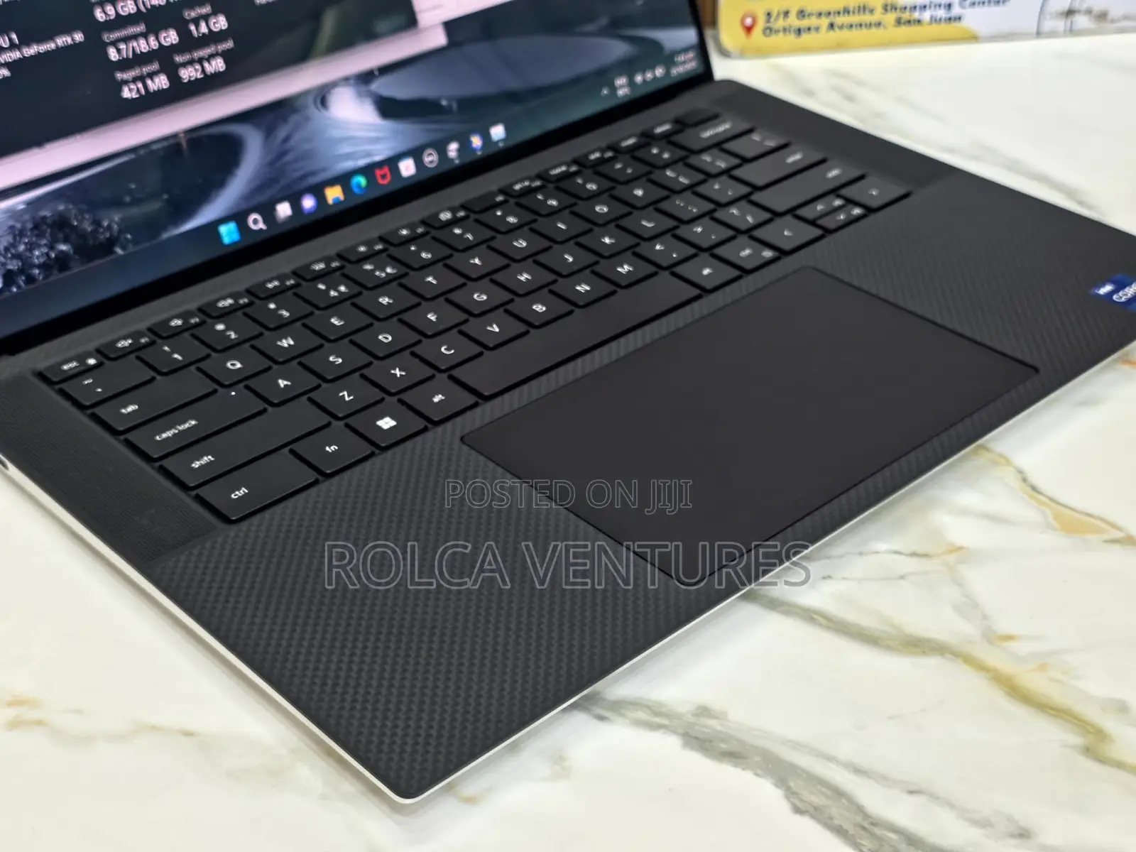 Laptop Dell XPS 15 9530 16GB Intel Core i5 SSD 512GB