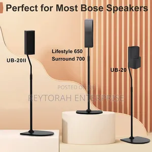 Bose Surround Speaker Stands
