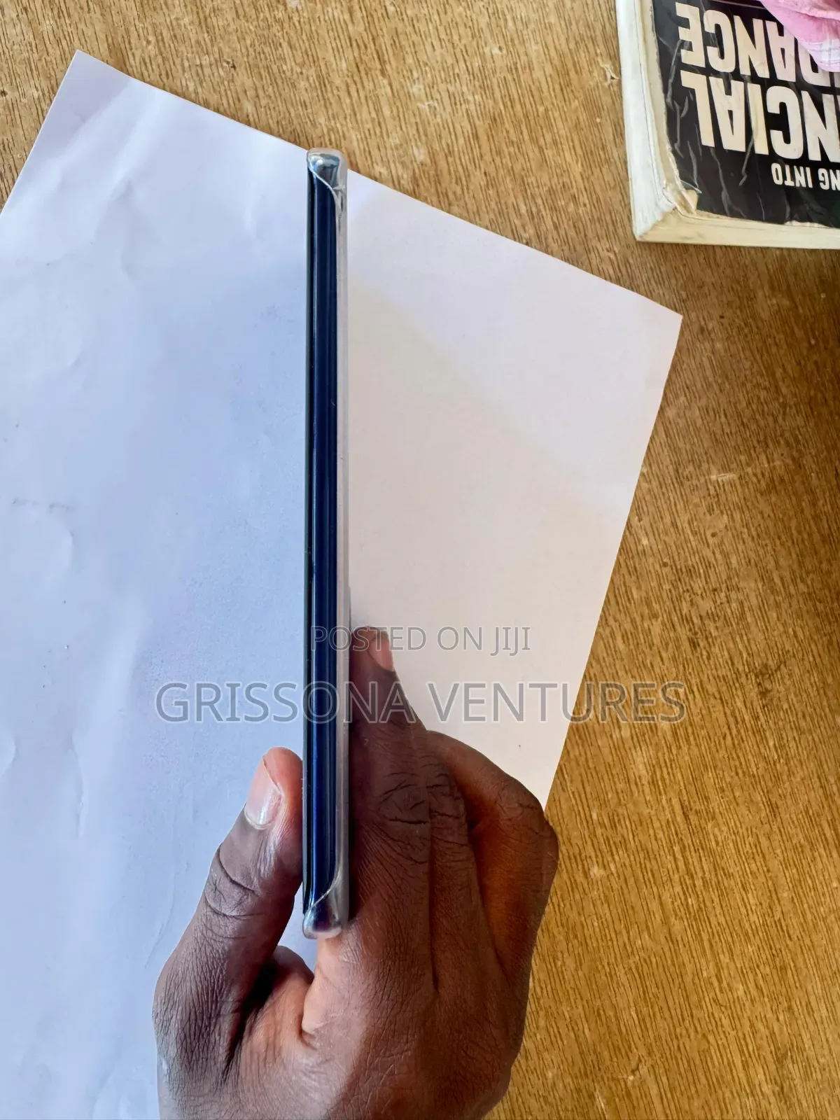 Itel S26 Ultra 256 GB Blue