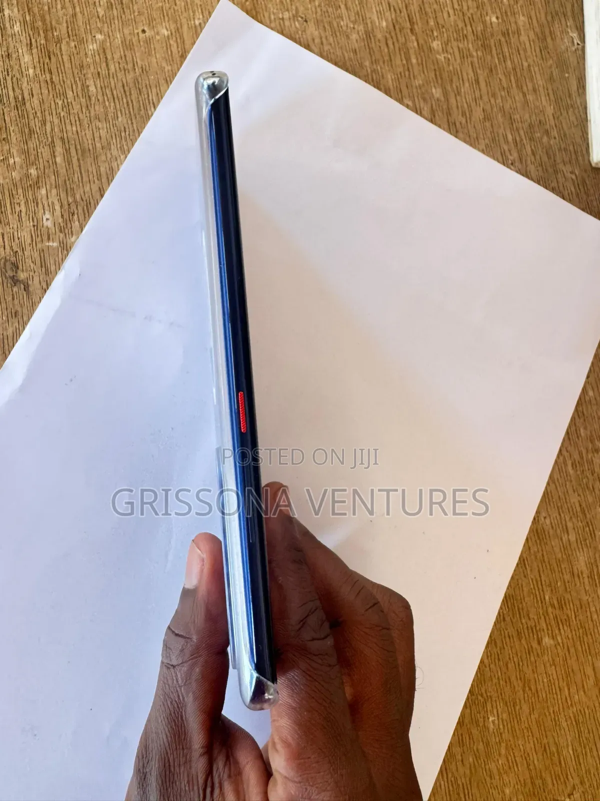 Itel S26 Ultra 256 GB Blue