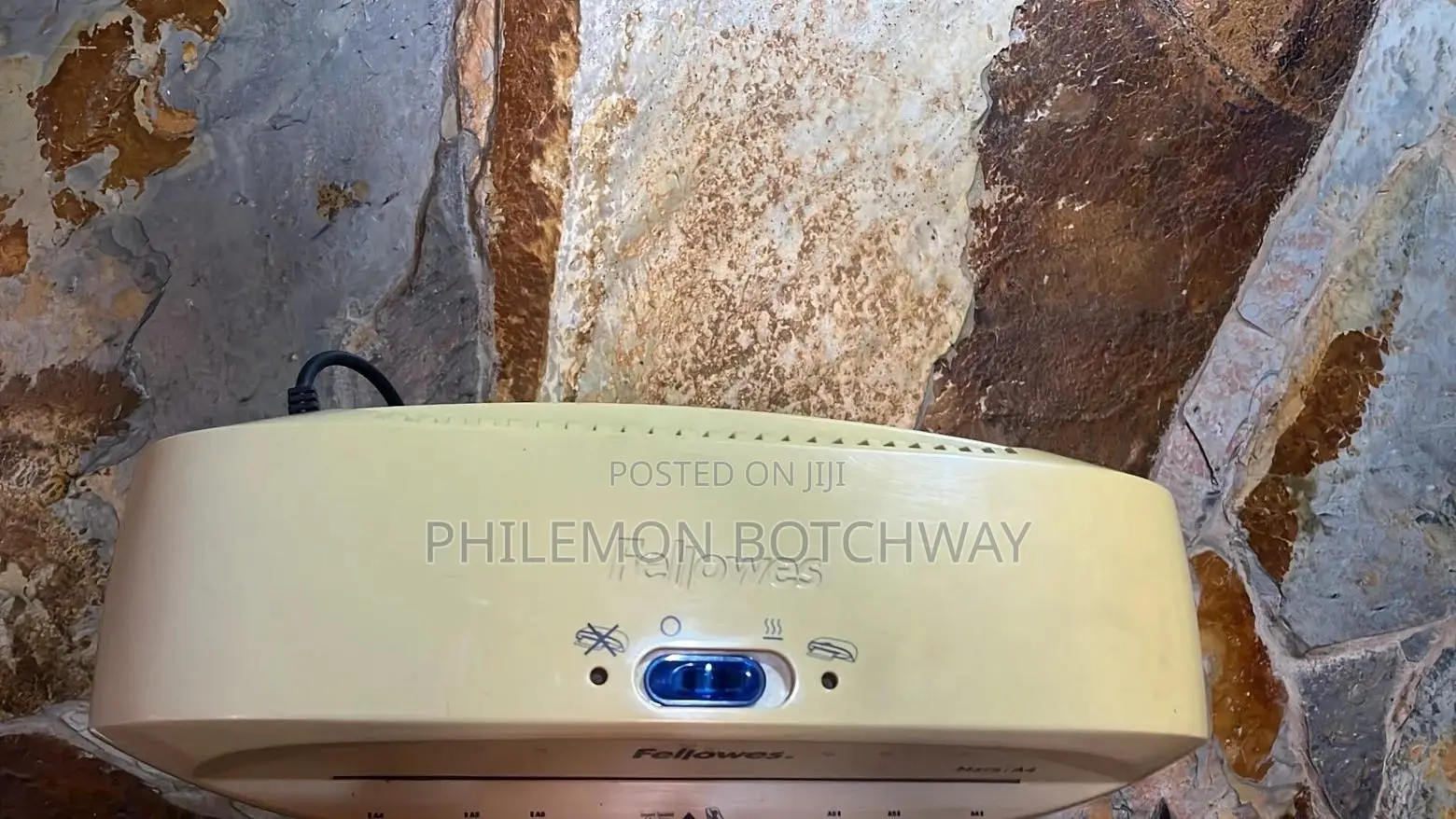A4 Laminating Machine
