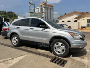 Honda CR-V EX 4dr SUV (2.4L 4cyl 5A) 2011 Silver