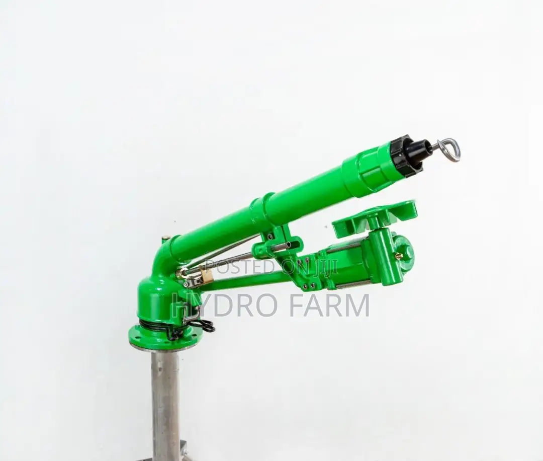 Rain Gun Sprinkler / Irrigation Gun 60m Radius