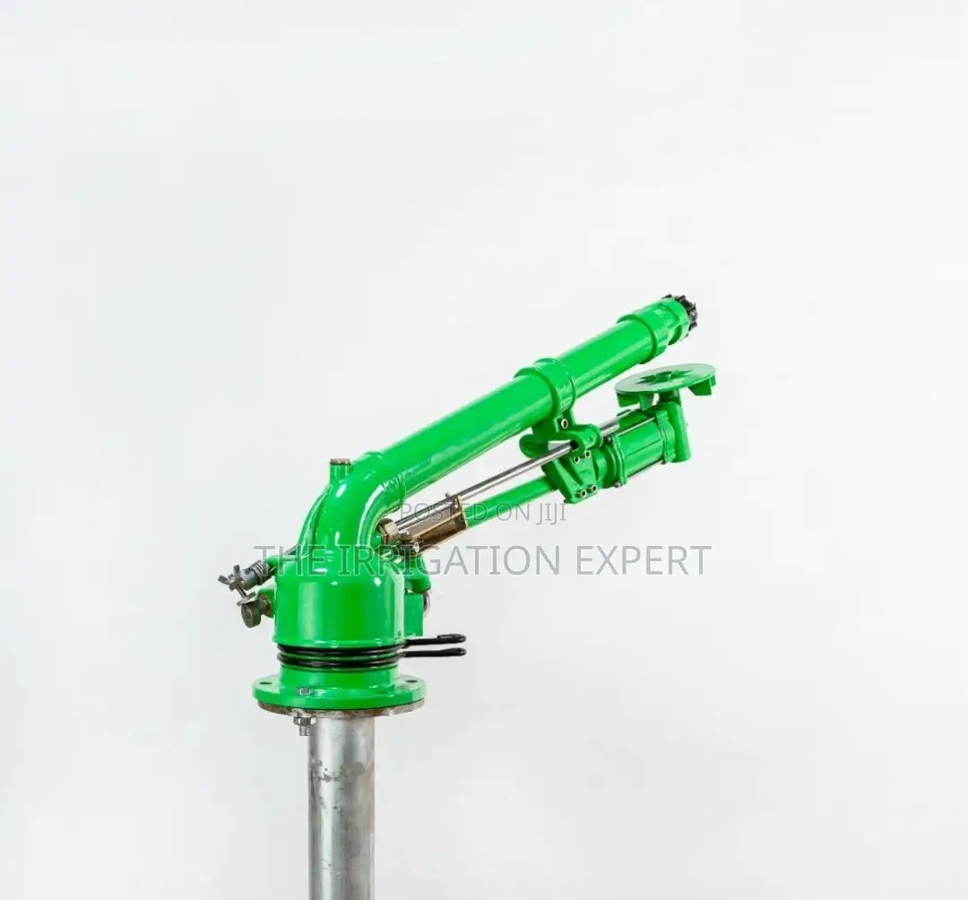 Rain Gun Sprinkler / Irrigation Gun 60m Radius