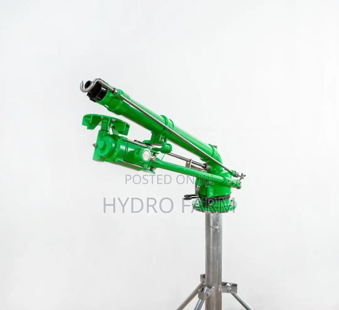 Rain Gun Sprinkler / Irrigation Gun 60m Radius