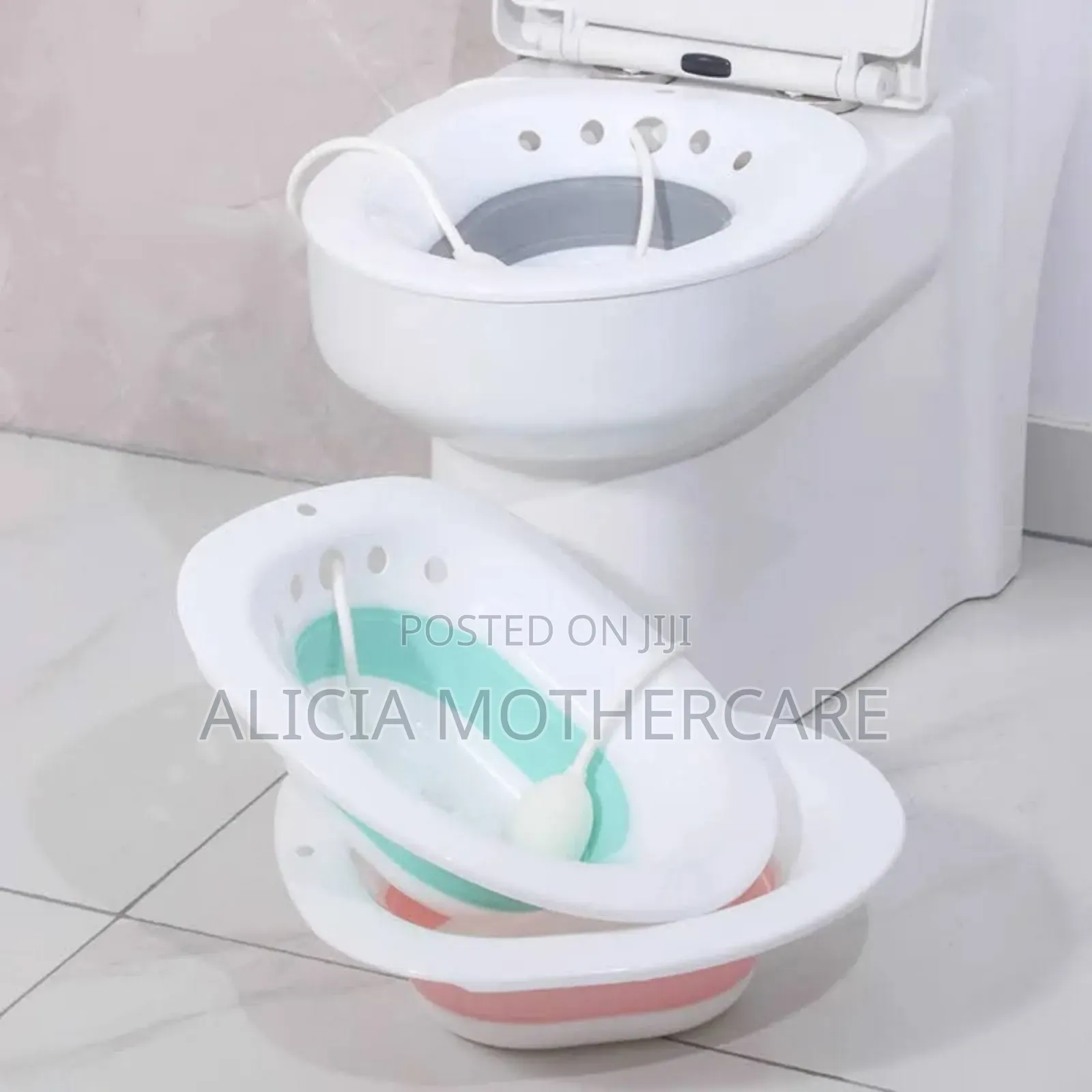 Postpartum Sitz Basin